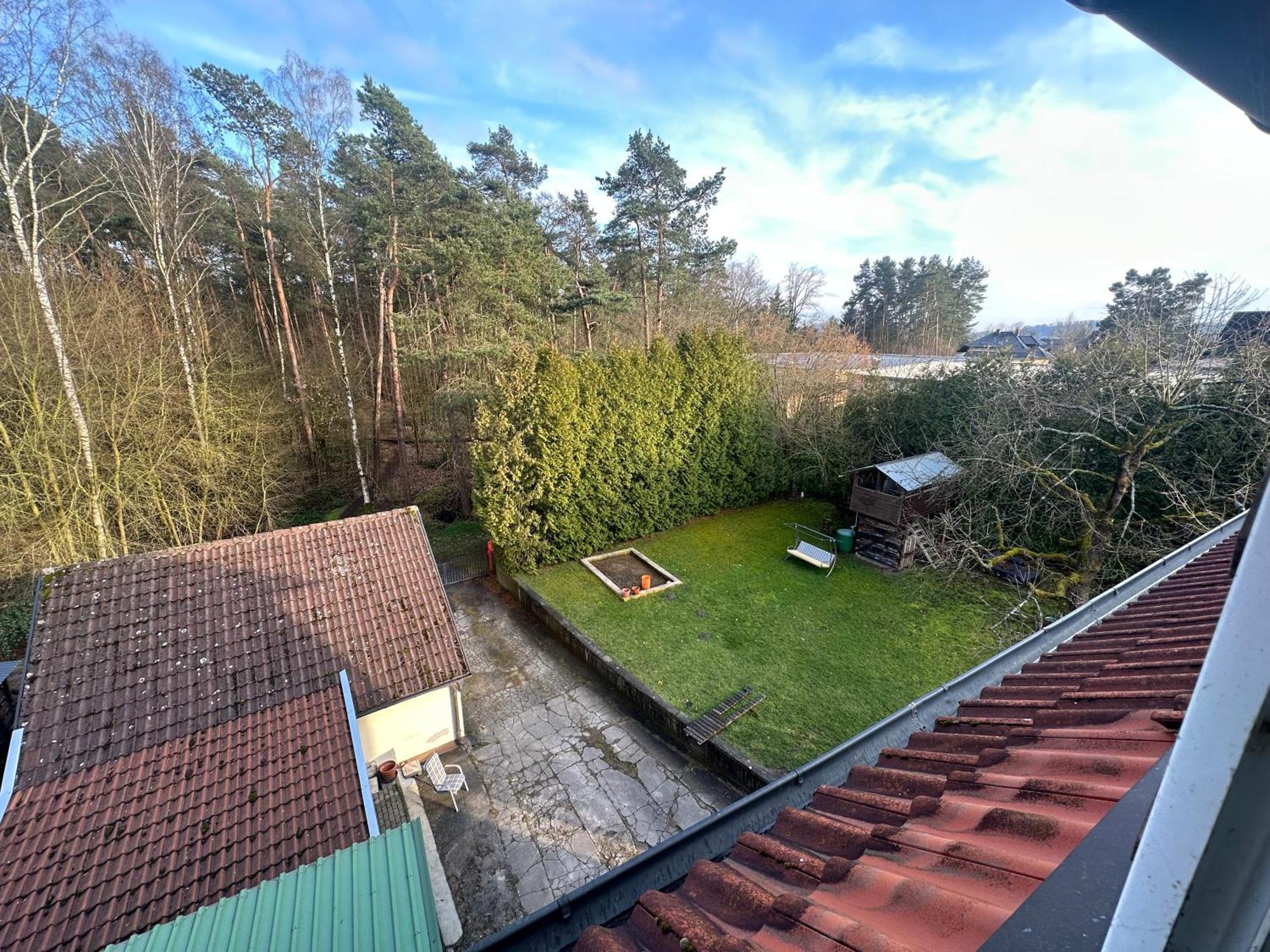 Ferienwohnung Mit Balkon Dg Neustadt bei Coburg Esterno foto